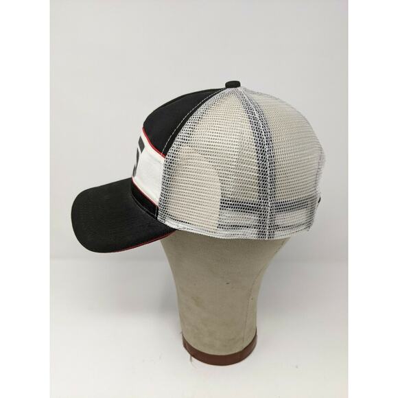 ESPN P5 Ultimate Athletic Sportswear Baseball Hat Cap Meshback Strapback Hat - Picture 4 of 10